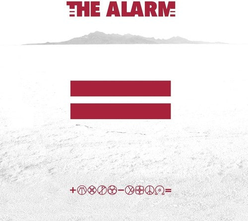 The Alarm - Equals [LP] Vinyl Record