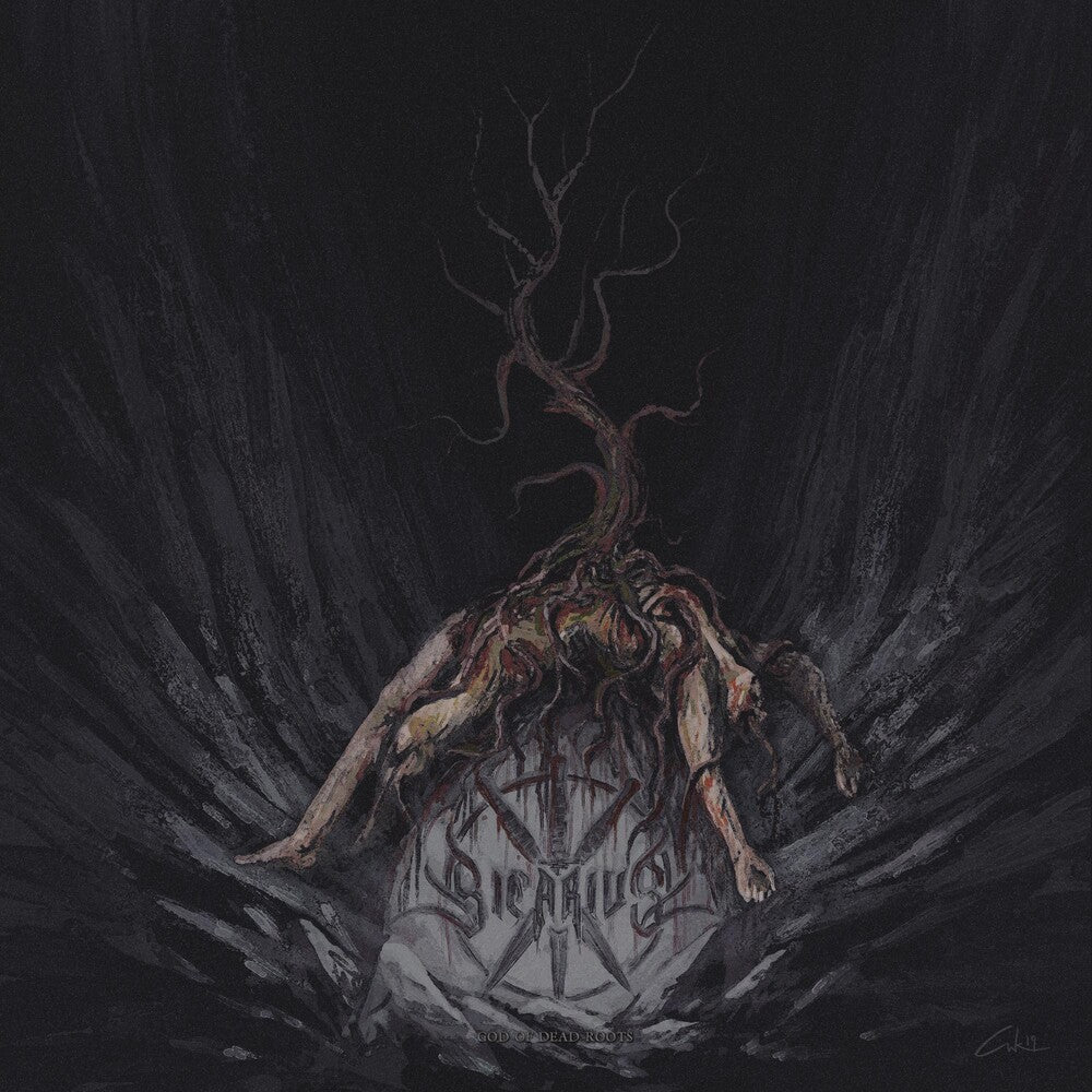 Sicarius - God Of Dead Roots [LP] Vinyl Record