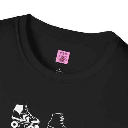 Skaters Unite Unisex T-Shirt