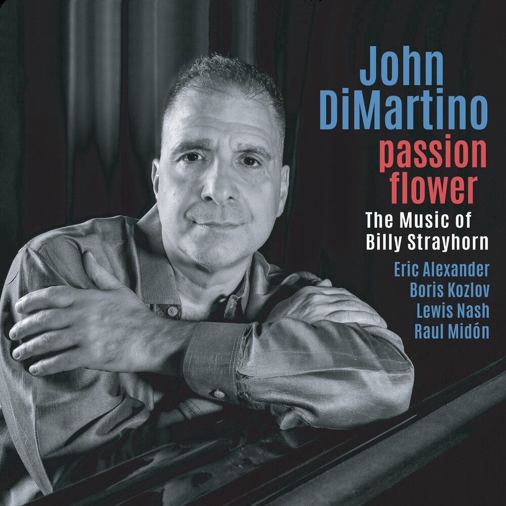 John Dimartino - Passion Flower [CD]