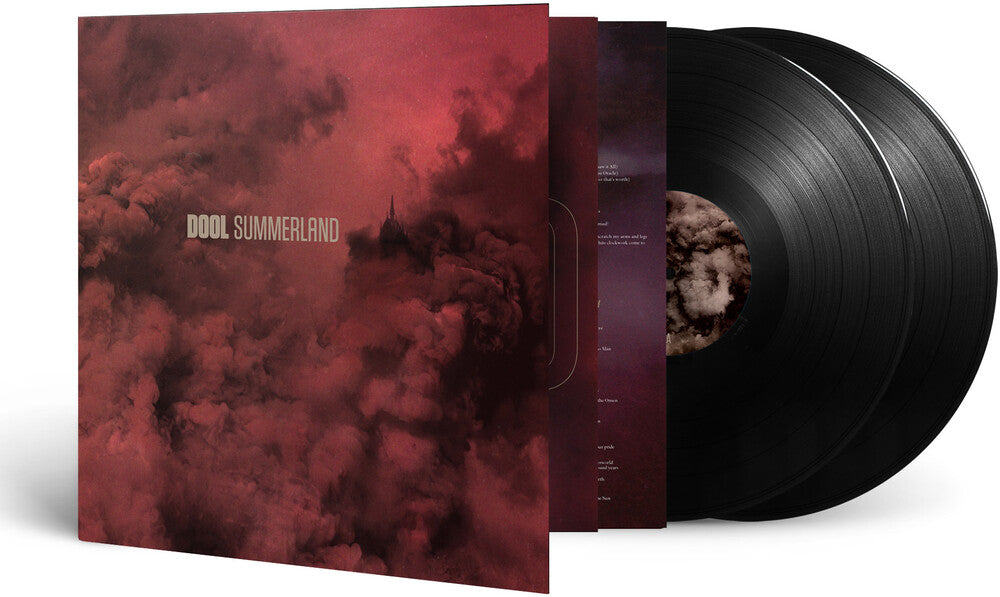 Dool - Summerland (Blk) (Gate) [180 Gram] Vinyl Record