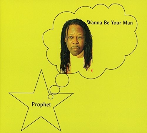 Prophet & Mndsgn - Wanna Be Your Man [CD]