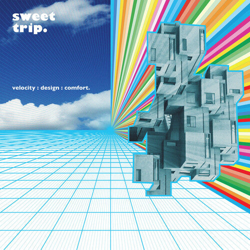Sweet Trip - Velocity: Design: Comfort - Vinyl Record