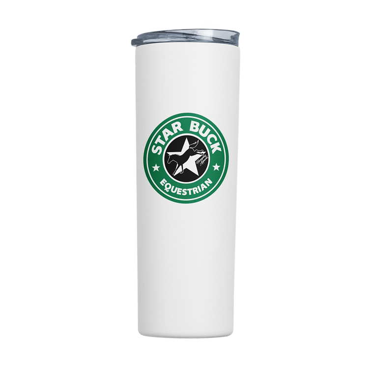 Starbuck Equestrian Tumbler