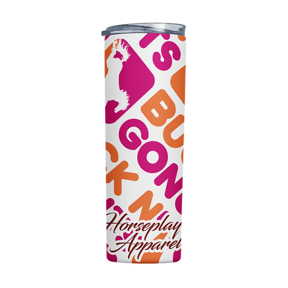 Buck N' Go Nuts Tumbler