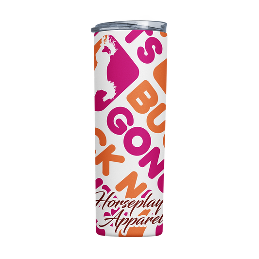 Buck N' Go Nuts Tumbler