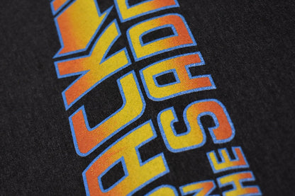 Back In The Saddle Tee: Unisex