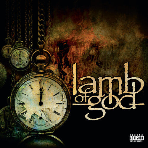 Lamb Of God - Lamb Of God - Music CD