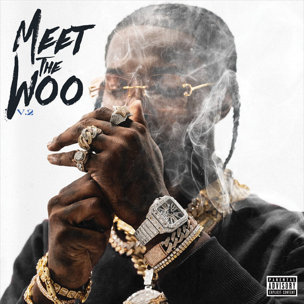 Pop Smoke - Meet The Woo 2 [CD]