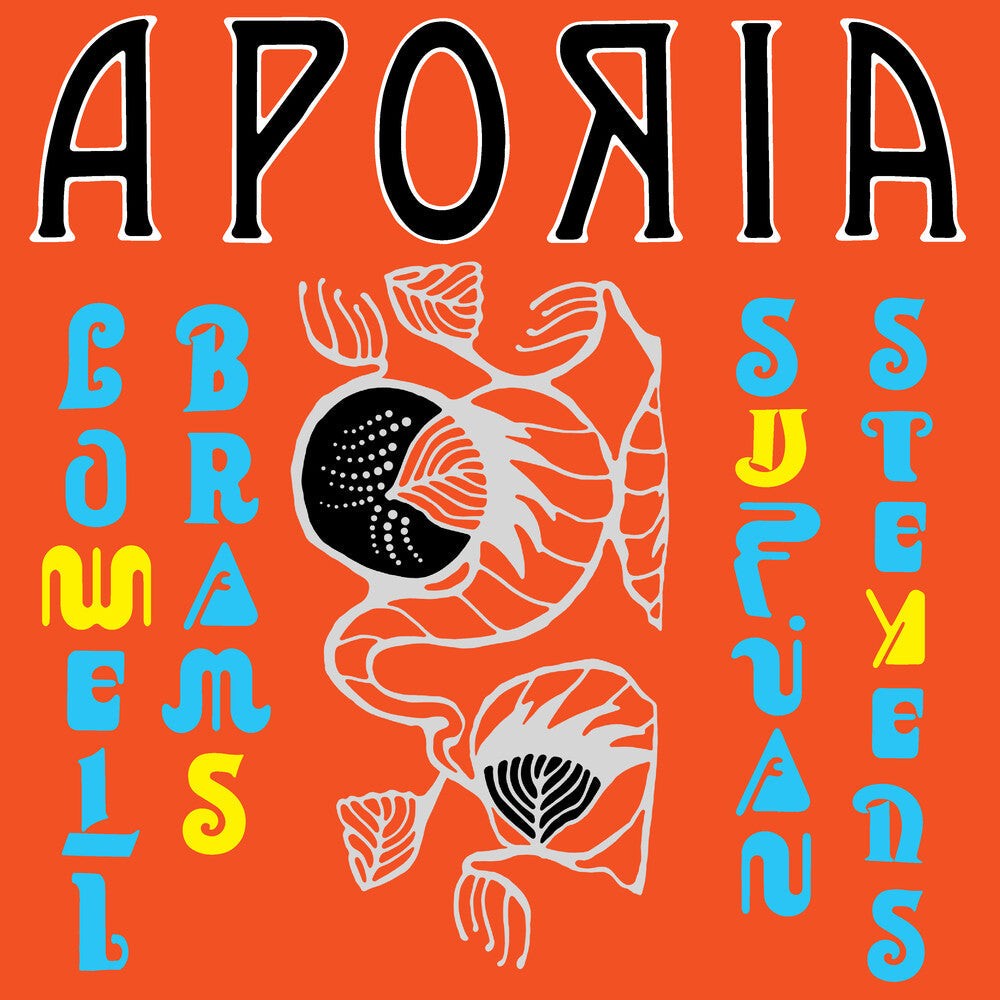 Sufjan Stevens - Aporia [CD]