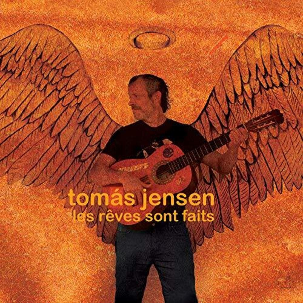 Tomas Jensen - Les Reves Sont Faits [CD]