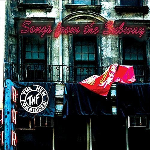 The New Forbidden - Songs From The Subway [CD]