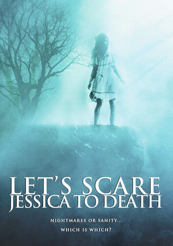 Let's Scare Jessica To Death - Let's Scare Jessica To Death - DVD