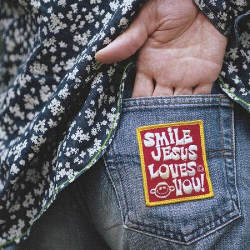 Batoh,masaki - Smile Jesus Loves You - Vinyl Record