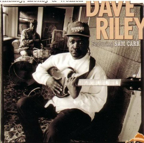 Dave Riley - Whiskey, Money and Women [CD]