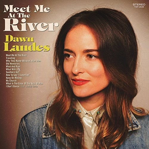 Dawn Landes - Meet Me At The River Music CD
