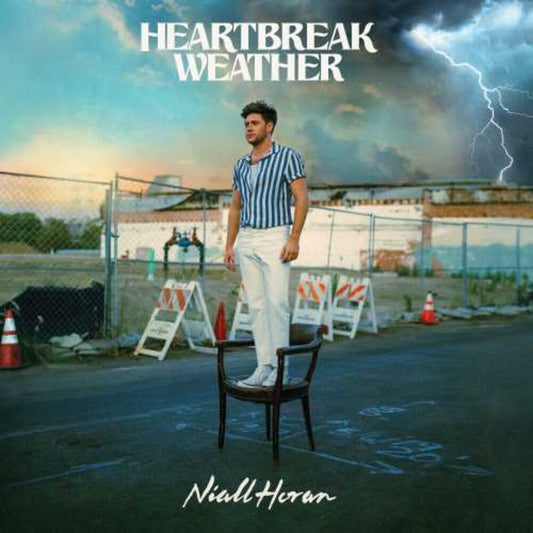 Niall Horan - Heartbreak Weather [LP] Vinyl Record