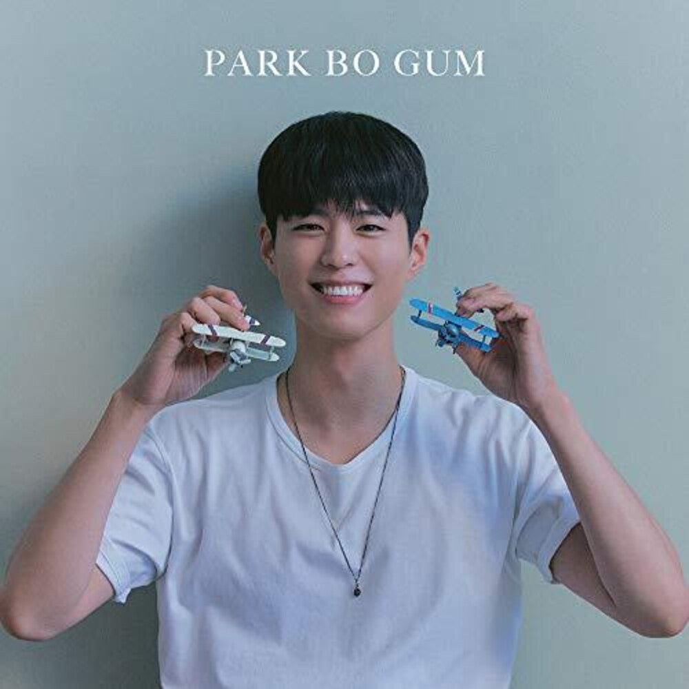 Park Po Gum - Blue Bird [CD]