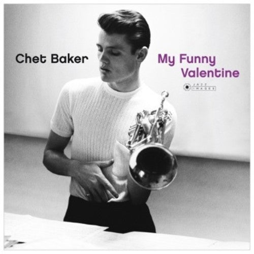 Baker,chet - My Funny Valentine - Vinyl Record