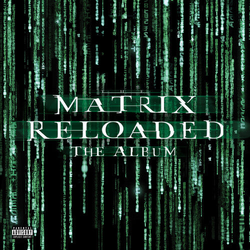 Matrix Reloaded (music From & Inspired Motion) - Matrix Reloaded (music From & Inspired Motion) - Vinyl Record