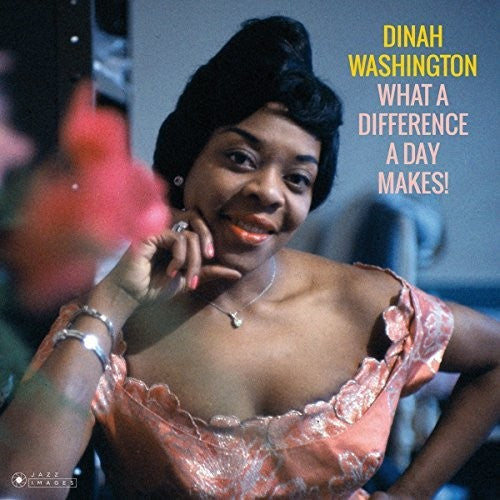 Dinah Washington - What A Difference A Day Makes (Gate) [180 Gram] (Vv) Vinyl Record