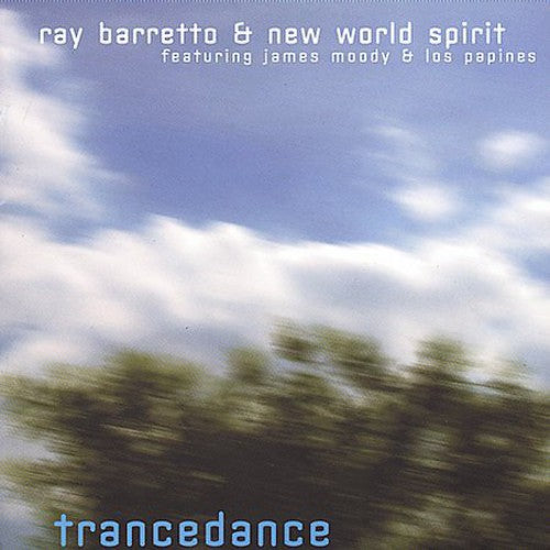 Ray Barretto - Trancedance [CD]