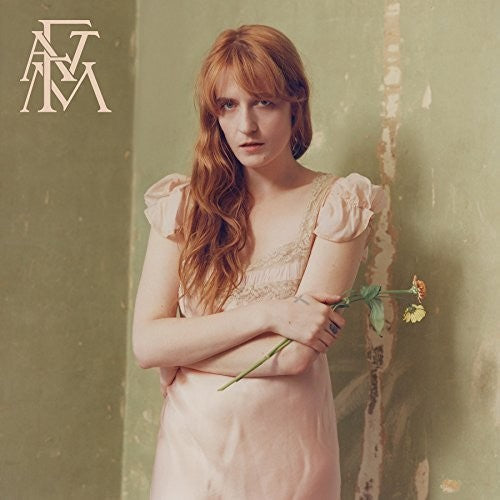 Florence + The Machine  - High As Hope [LP] Vinyl Record