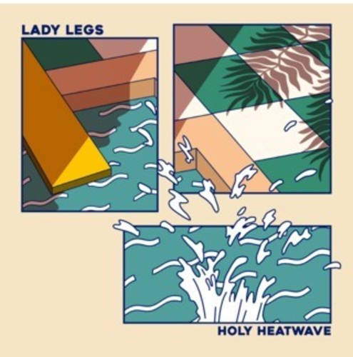 Lady Legs - Holy Heatwave [CD]