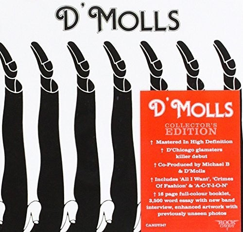 Dmolls - D'molls [Deluxe] [Remastered] (Uk)