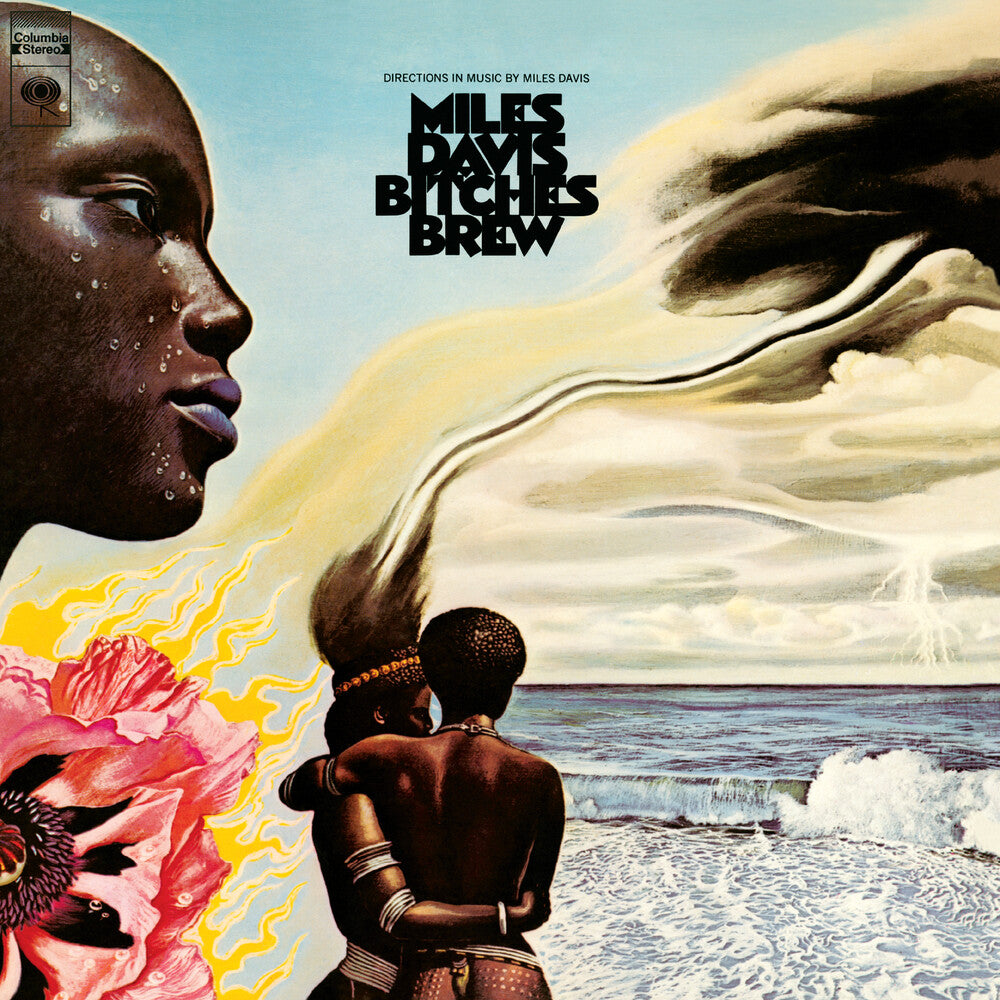 Miles Davis - Bitches Brew [LP] Vinyl Record