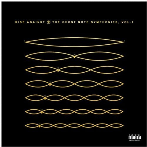 Rise Against - The Ghost Note Symphonies, Vol I [LP] Vinyl Record