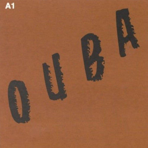 Ouba - Freak Out Total [CD]