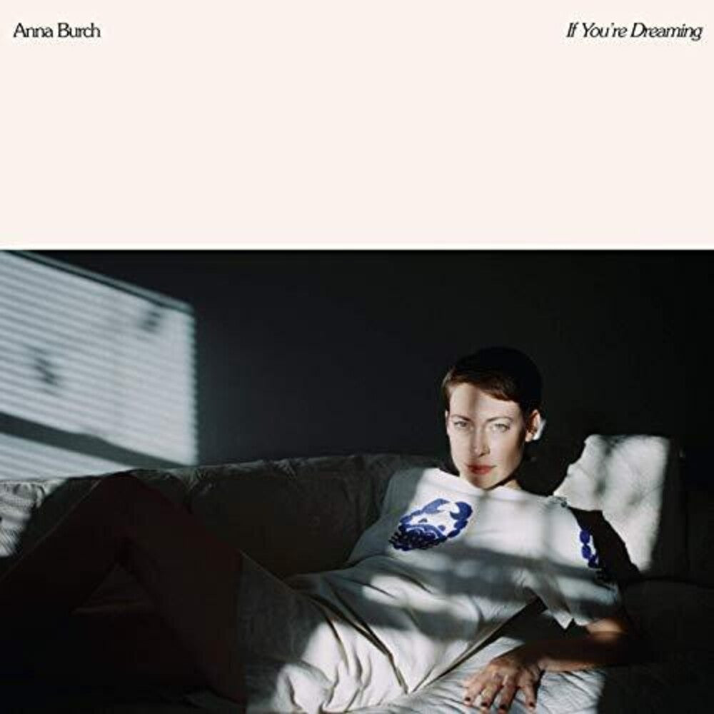 Anna Burch - If You're Dreaming [CD]
