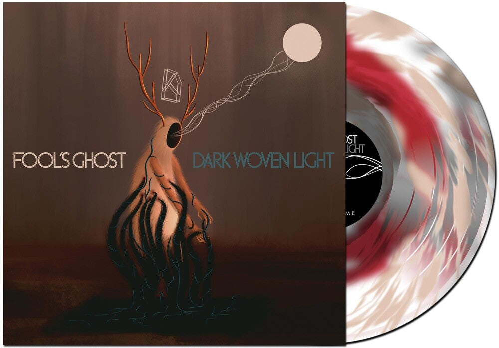 Fools Ghost - Dark Woven Light [LP] Vinyl Record