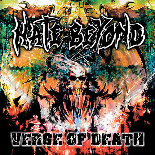 Hate Beyond - Verge Of Death [CD]