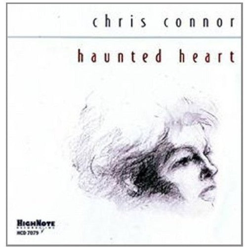 Chris Connor - Haunted Heart [CD]
