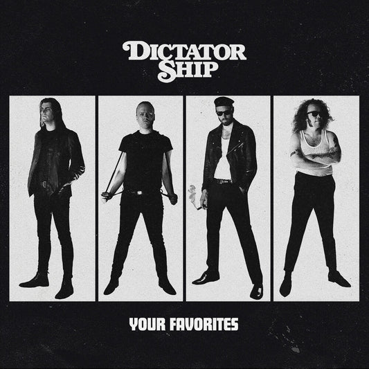 Dictator Ship - Your Favorites [LP] Vinyl Record