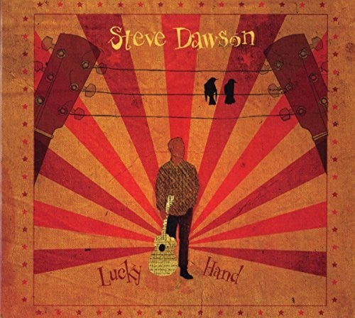 Steve Dawson - Lucky Hand [LP] Vinyl Record