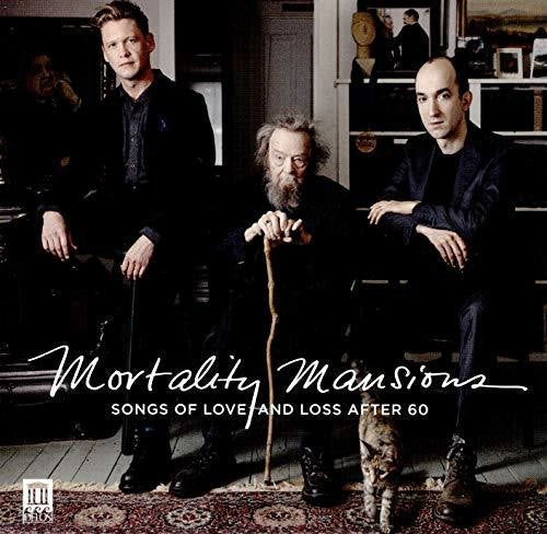 Garfein / Slattery / Hall - Mortality Mansions [CD]