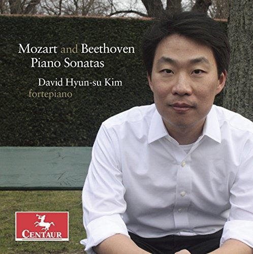 Mozart / Beethoven - Mozart & Piano Sonatas [CD]