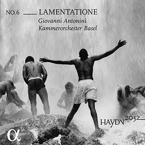 Haydn / Kammerorchester Basel - Lamentatione [CD]