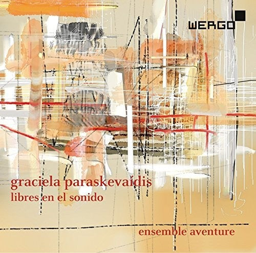 Paraskevaidis / Ensemble Aventure - Libres en El Sonido [CD]