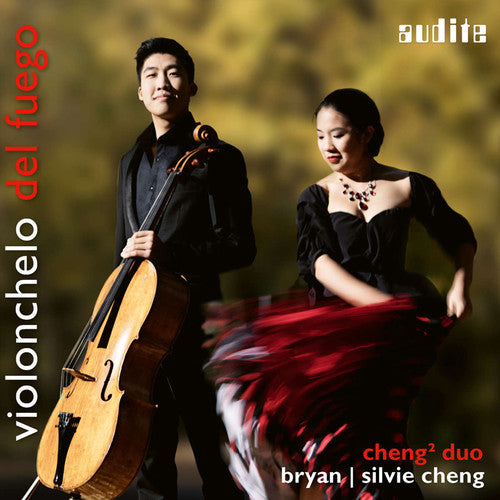 Falla / Cheng Duo - Violonchelo Del Fuego [CD]