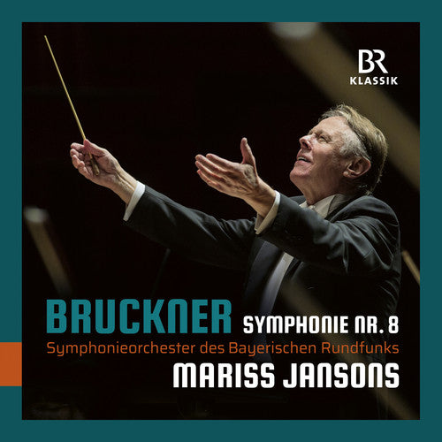 Bruckner - Symphonie 8 [CD]