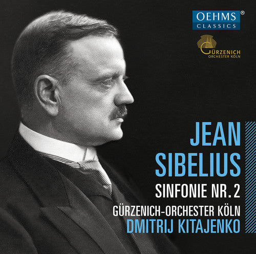 Grieg / Koln - Symphony 2 [CD]