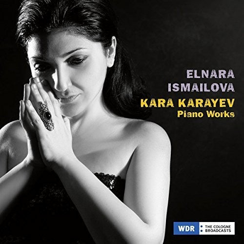 Karayev / Ismailova - Piano Works Music CD