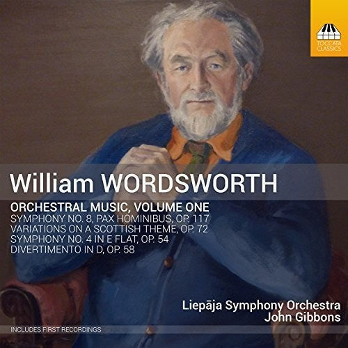 William - Orchestral Music 1 [CD]