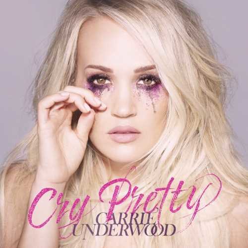 Carrie Underwood - Cry Pretty Music CD