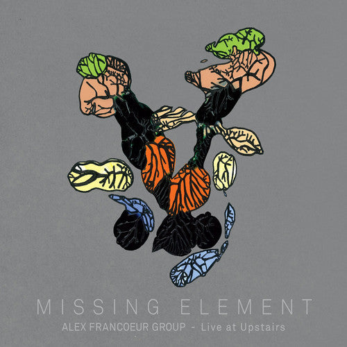 Alex Francoeur - Missing Element [CD]