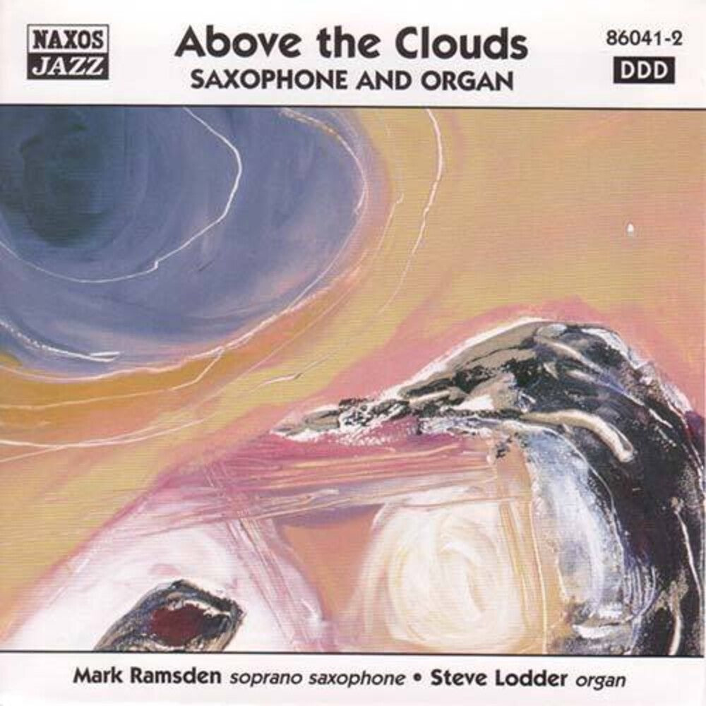 Mark Ramsden  / Lodder,Steve - Above The Clouds [CD]